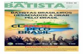 Faça parte desta causa! - Convenção Batista Brasileira - CBB · 2014-09-17 · tânea festividade. Em qual estação está sua vida? ... po de amar para não morrer, é tempo de