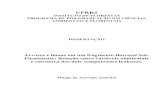 thiago amorim dissertação versão final - r1.ufrrj.brr1.ufrrj.br/wp/ppgcaf/wp-content/uploads/thiago amorim... · Ariane Luna Peixoto (Monimiaceae e Siparunaceae) e Dr. Massimo