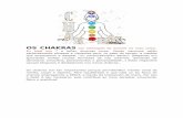 OS CHAKRAS - libroesoterico.comlibroesoterico.com/biblioteca/Chakras Reiki y Sanacion/Chackras/Mas... · OS CHAKRAS son estanques de enerxía no noso corpo. En total son 7 e teñen