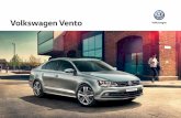Volkswagen Vento - Ficha Técnica Sept 2016³n delantera McPherson con barra estabilizadora integrada Suspensión trasera Multilink Dirección Asistida electrónicamente Inyección