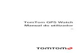TomTom GPS Watch Manual do utilizadordownload.tomtom.com/open/manuals/watch2016/refman/TomTom-GPS-Watch... · Sensor de ritmo cardíaco Se o seu relógio possuir um sensor de ritmo