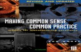 ÝÝÝ Ó ÖËÊÏÇ ÏØ - dl.mpedia.irdl.mpedia.ir/e-books/24-[Ron-Moore]Making-Common-Sense-Common... · MAKING COMMON SENSE COMMON PRACTICE models for manufacturing excellence