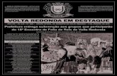 VOLTA REDOND A EM DEST AQUE - Prefeitura de Volta Redonda · PORTARIA 1025/2015 - DISPENSAR, a contar de 08/12/2015, ANDRE HENRIQUES DE MENEZES, matrícula: 345229, da função de