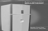 Refrigerador - brastemp.s3.amazonaws.combrastemp.s3.amazonaws.com/brastemp/wordpress/.../02/BRM49E_manual.pdf · refrigerador, a Brastemp está ... Este manual e o seu produto têm