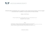 Modelação estatística de caudais e de volumes de cheia em ... · I Modelação estatística de caudais e de volumes de cheia em Portugal Continental: análises convencional e bivariada