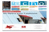 Courtine Conﬂ uence Un Opéra pour l’automne46.105.41.116/lpav/wp-content/uploads/2017/10/BD-LPAV3779.pdf · Courtine Conﬂ uence - Pages 10 à 13 Bollène La ville investit