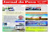 29 de julho de 2018 Jornal do Povo Página 02 Jornal do Povo fileFundação1988 - Ano -XXX - Nº 1.400 Santos Dumont, Ewbank da Câmara, Oliveira Fortes, Paiva, ... específico, que