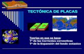 TECTÓNICA DE PLACAS - iespoetaclaudio.centros.educa.jcyl.esiespoetaclaudio.centros.educa.jcyl.es/.../tectonica_placas_cmc.pdf · TECTÓNICA DE PLACAS Teorías en que se basa: Tª