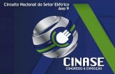 REVISÃO DA NORMA ABNT NBR 5410:2004 - cinase.com.br · 4.4 Execução e verificação das instalações elétricas-Verificação inicial (atual Verificação Final)-Verificações