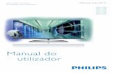 A?@=?0;>3 ;;;=9/0/B?>3 - download.p4c.philips.com · transfira a aplicação Philips MyRemote da loja de aplicações do seu smartphone ou tablet. Controle o seu televisor a partir