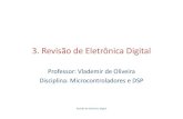 3. Revisão de Eletrônica Digital - UNEMAT – Campus Sinopsinop.unemat.br/site_antigo/prof/foto_p_downloads/fot_89411... · Revisão de Eletrônica Digital 3.1 Aritmética Binária