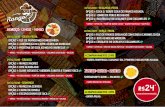 Cardapio Totaladhanafestival.com.br/cardapio.pdf · - segunda-feira l: de frango assada 2: ... arroz du integral livre *valor refeiÇÅo . ... chocolate massa de . dm7 the meatvpack