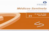 MÉDICOS-SENTINELA - repositorio.insa.ptrepositorio.insa.pt/bitstream/10400.18/2395/3/Medicos-sentinela-N... · colaboração de médicos especialistas de várias instituições,