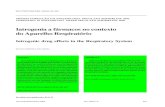 Iatrogenic drug effects in the Respiratory System · Respiratório PRÉMIO FORMAÇÃO EM PNEUMOLOGIA SPP-GLAXO SMITHKLINE 2002 ... sistema de notificação das reacções adversas