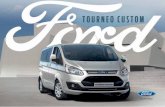 2205324 Tourneo Custom 2017.5 V2 ... - Bienvenido! | Ford ES · Cuando se trata de confort y bienestar, el Ford Tourneo Custom excede todas las expectativas. Ofrece el diseño, estilo