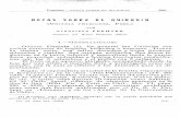 NOTAS SOBRE EL QUIN QUIN - rchn.biologiachile.clrchn.biologiachile.cl/pdfs/1925/1/Fuentes_1925.pdf · gran extensión que ocupa en Chile la U. phleoides, con su fo1~ma típica ajustada