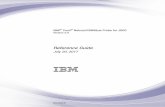 IBM Tivoli Netcool/OMNIbus Probe for JDBC: Reference Guide · IBM ® T ivoli ® Netcool/OMNIbus Probe for JDBC V ersion 2.0 Reference Guide July 20, 2017 SC27-5610-02 IBM