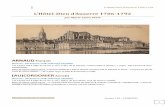 L'Hôtel-Dieu d'Auxerre 1706-1792 - migrants-limousin.fr Auxerre (89) 1706 1792.pdf · L'Hôtel-Dieu d'Auxerre 1706-1792 Version 1.01 – 21/06/2013 1 L'Hôtel-Dieu d'Auxerre 1706-1792
