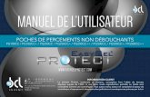 MANUEL DE L’UtiLisAtEUr - easygelprotect.comeasygelprotect.com/wp-content/uploads/2017/10/Notice-Percement-Non... · Informations générales sur BCL Invent® et nos produits EasyGel