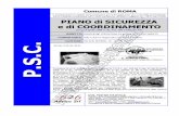 PIANO di SICUREZZA e di COORDINAMENTOpianidisicurezza.com/pdf/PSC esempio.pdf · P.S.C. – PIANO di SICUREZZA e COORDINAMENTO – Rev. 0 del 02.04.2010 RIMOZIONE COPERTURA IN AMIANTO