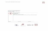 CLP beregner kvik guide 17 03 2016 - web-files.ait.dtu.dkweb-files.ait.dtu.dk/uffe/CLP beregner kvik guide 21_01_2016.pdf · 6 CLP beregner 1.2 Find data for de rene stoffer i blandingen