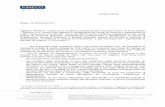 Modifica Unilaterale Contratto Unico 18 dicembre · Oggetto: MiFID 2 - Proposta di modifica unilaterale del Contratto Unico di FinecoBank ... Regolamento Consob nr.16190/2007 (Regolamento