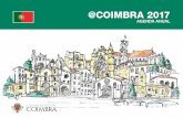 @COIMBRA 2017 · LOCAL: Praça do Comércio A Feira Exposição e Mostra de Velharias de Coimbra possui um lugar de destaque na agenda de animação urbana, assumindo-se ... do reposicionamento