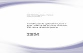 © Copyright IBM Corp. 2011, 2016 · IBM TRIRIGA A pplica tion Pla tform V ersão 3 Release 5.2 Construção de a plica tivos para o IBM TRIRIGA A pplica tion Pla tform: ... Estruturas