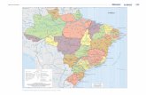 Atlas de saneamento Mapa político IBGE 13 - IBGE | mapas · Atlas de saneamento M apa político IBGE 13 ...
