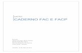 CADERNO FAC E FACP - dhs.ufpr.br20PHOENIX/Relat%F3rios%20T%E9cnicos/... · indispensável para o traçado das funções FAC e FACP, ... FOZ DO RIO CLARO ... 112 - JACUI ...