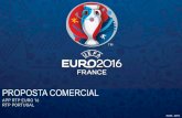 PROPOSTA COMERCIAL - publicidade.rtp.ptpublicidade.rtp.pt/.../05/RTP-PROPOSTA-COMERCIAL-UEFA-EURO-2016-APP... · UEFA EURO 2016™ É NA RTP Como detentor dos direitos de transmissão