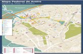 Mapa Pedonal de Aveiro Walking Map of Aveiro »or das Rua ...cdn6.ezportugal.com/wp-content/uploads/2015/03/map-aveiro-portugal.pdf · Estaçäo de Caminho de Ferro Railway Station