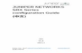 JUNIPER NETWORKS SRX Series configuration Guideforums.juniper.net/jnet/attachments/jnet/NetSecurity/30/1/最新... · Author：Ltm Email：network-security@hotmail.com QQ 群15900381