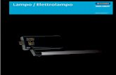 Lampo / Elettrolampo - ASSA ABLOY · Maniglione antipanico, entrata 70 mm, con cilindro ovale oppure profilato, Lampo. Elettrolampo se previsto anche comando elettrico. Panic exit