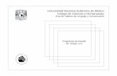 Universidad Nacional Autónoma de México Colegio de ...132.248.38.20/contenido/normatividad/cch/prog_indicativos/6o/1618.pdf · El eje morfosintáctico aborda el aprendizaje del