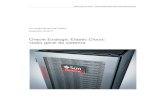 Oracle Exalogic Elastic Cloud: visão geral do sistema · cada componente principal, com atenção especial à redundância da potência, I/O e refrigeração (ventiladores). Ao executar