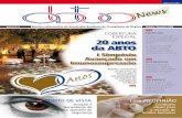 20 anos da ABTO - ABTO | Associação Brasileira de ... · necessitando de artigos para publicação, de preferência originais, para poder enquadrar-se na periodicidade exigida.