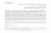 CIR GJN ATS 010 - CLAA Confederación Latinoamericana de ... SEMARNAT.pdf · Certificado Fitosanitario que emite la Organización de Protección Fitosanitaria del país exportador