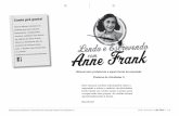 (Caderno de Atividades 1) · Manual para professores e supervisores da exposição (Caderno de Atividades 1) Lendo e Escrevendo com Anne Frank — 2/5 ORIENTAÇÃO AO PROFESSOR Os