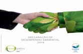 R 1 - Agência Portuguesa do Ambiente · Impressão / Impressão Offset – (Cauchus / Panos / material auxiliar) utilização de papel Consumo de recursos naturais Impressão / Impressão
