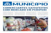 ComerCiantes satisfeitos Com merCado em PeriPeribiblioteca.fmlf.salvador.ba.gov.br/phl82/pdf/DOM/20150707.pdf · uma lanchonete e seis banheiros. No local, são comercializados pes-cados,