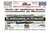 Mossoró - RN, 5 de junho de 2011 - Nº 15.762 DOMINGO R$ 2 ...p.download.uol.com.br/omossoroense/mudanca/pics/pdf/EDICAO_050611.pdf · os desbravadores do rio mossor ... representantes