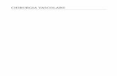 CHIRURGIA VASCOLARE - sunhope.it chirurgia vascolare 2013primocanale.pdf · CHIRURGIA VASCOLARE Prof. Matarazzo 2/12/13 Arteriopatia cronica ostruttiva arti inferiori Per arteriopatia