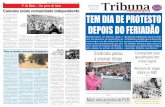 21 de maio de 2008 Canudos reúne comunidade independente ... · Revolta da Chibata (foto), a Revolta da Vacina e a Guerra de Canudos. Página 4 Reunião de mobilização, ontem na