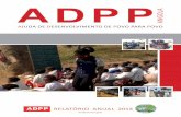 ADPPngola - Asger Consult | Hosting | Webdesign | IT ... Angola... · governos provinciais e administrações municipais onde levamos a ... sua graduação em janeiro de 2015 ...