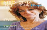 MEdIcIna IntErna Hoje · 2017-03-14 · ... Ano IV | Nº 12 Trimestral Teresa Sustelo ... doenças do sistema imunitário afectam 0% ... doenças do sistema imunitário afectam 0%