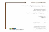 Geotechnischer Bericht Kanalsanierung Stadtteil ... · j) Richtlinien, Vorschriften, Fachliteratur (z.B. Grundbau Taschenbuch). 04011-2016G Kanalsanierung Stadtteil Steinrausch in