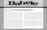 Babele26 pp 1-63 (Page 1) - Formazione in Psicologia | Corsi, … analitica... · – Psicoterapia, individuale e di gruppo, con adolescenti – Counseling e psicoterapia della coppia