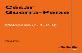 Melopéias I, II e III Cesar Guerra-Peixe 8musicabrasilis.com/sites/default/files/cgp_melopeias_1_2_3_sample.pdf · GUERRA-PEIXE . Title: Melopéias I, II e III Cesar Guerra-Peixe