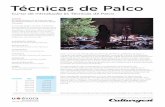 Técnicas de Palco - Guilherme Martins · Técnicas de Palco Curso de Introdução às Técnicas de Palco Com o “Curso de Introdução às Técnicas de Palco” pretende-se fazer